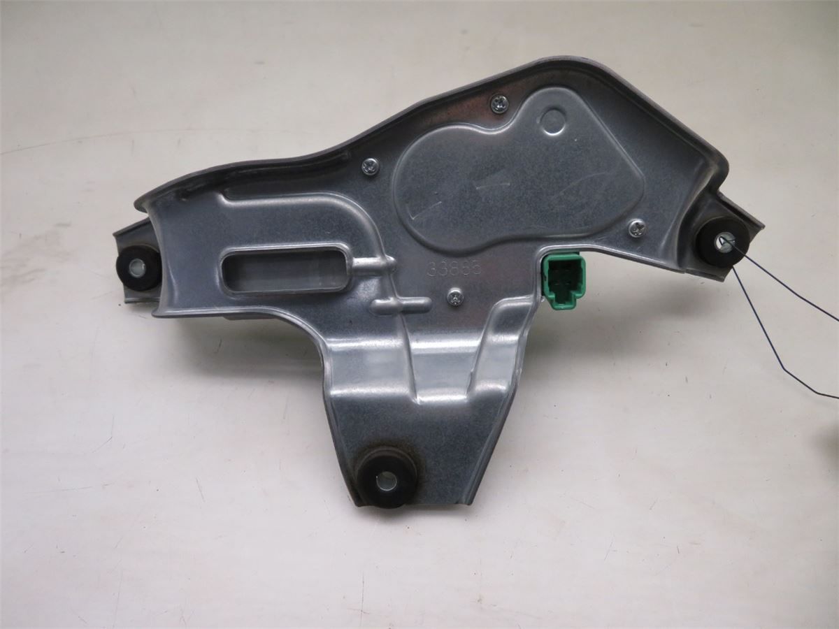 Viskermotor Bakluke – bilde 3