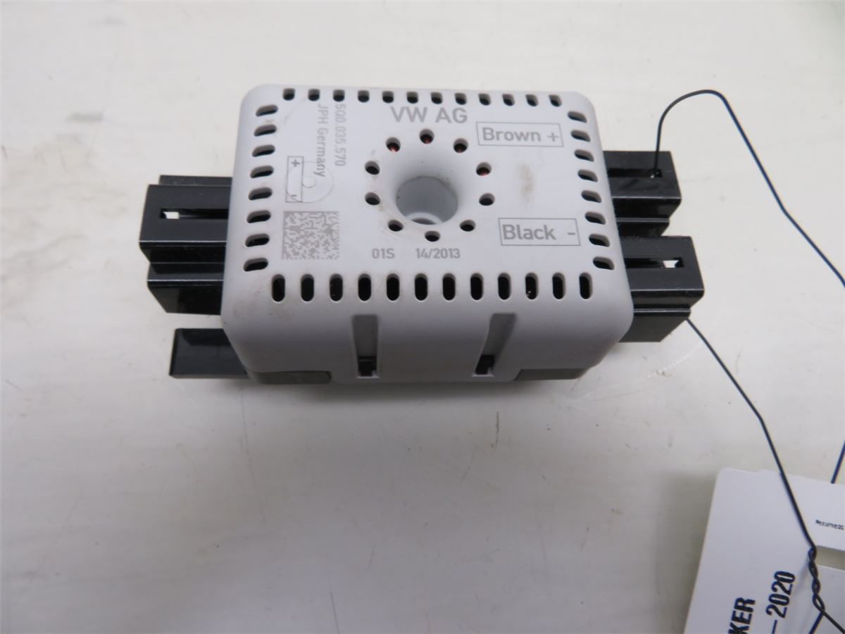 Stereo Antenneforsterker – bilde 1