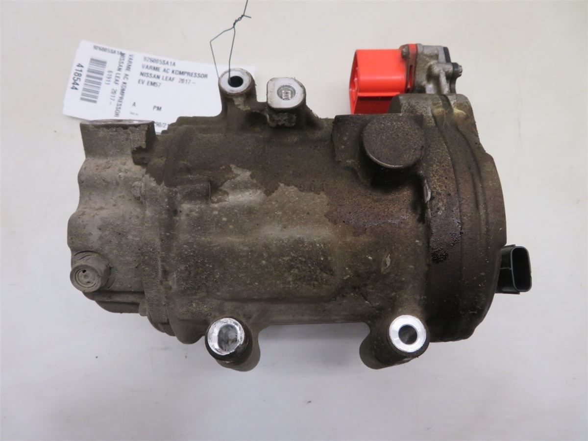 Varme AC Kompressor – bilde 4
