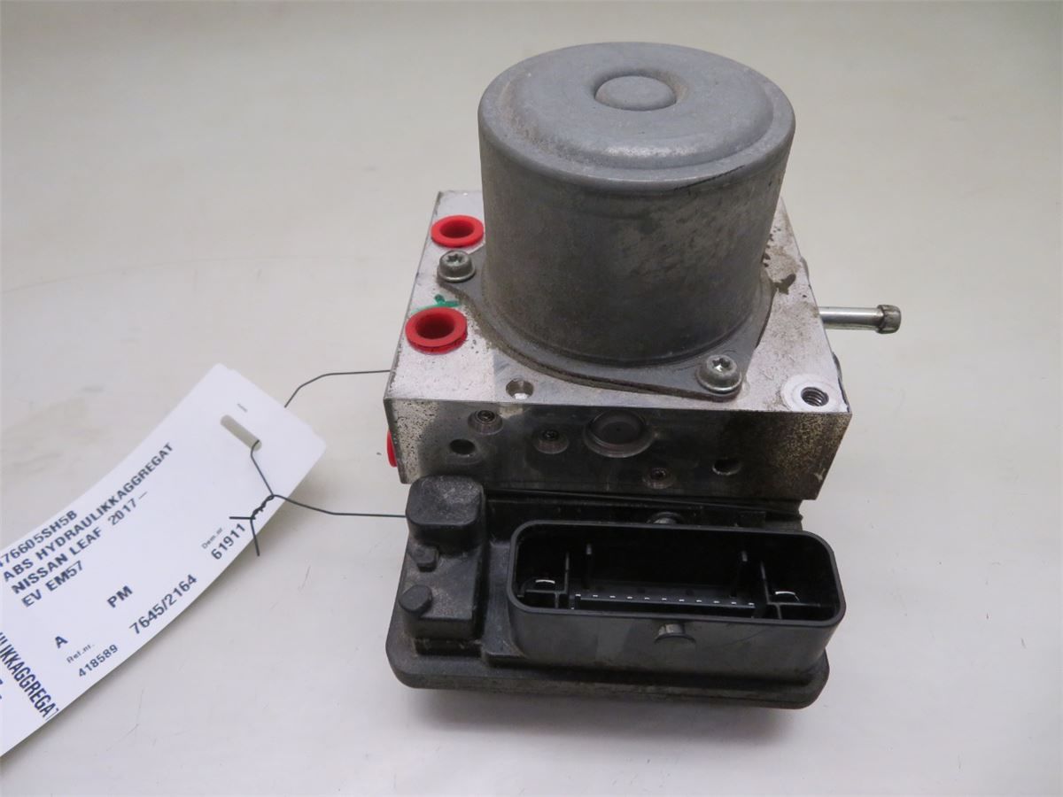 ABS Hydraulikkaggregat – bilde 2