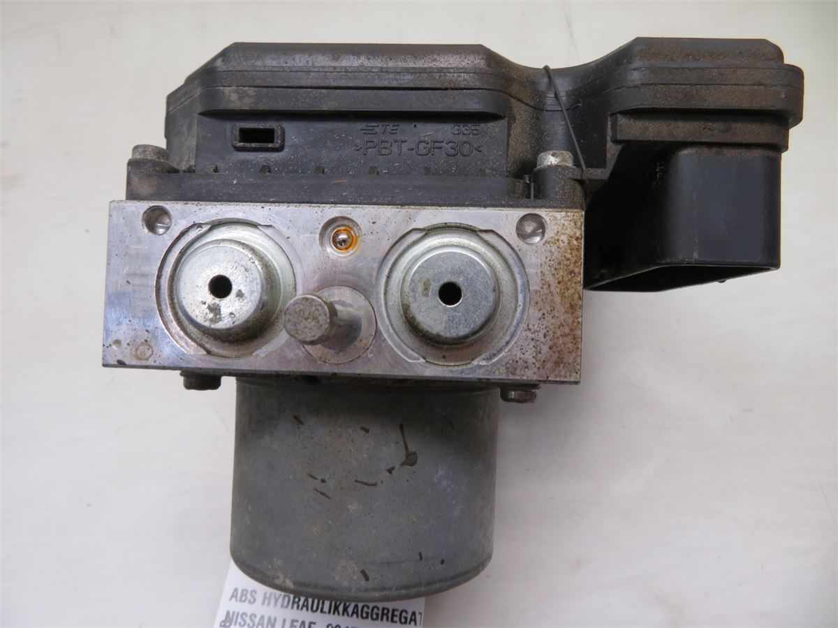 ABS Hydraulikkaggregat – bilde 3