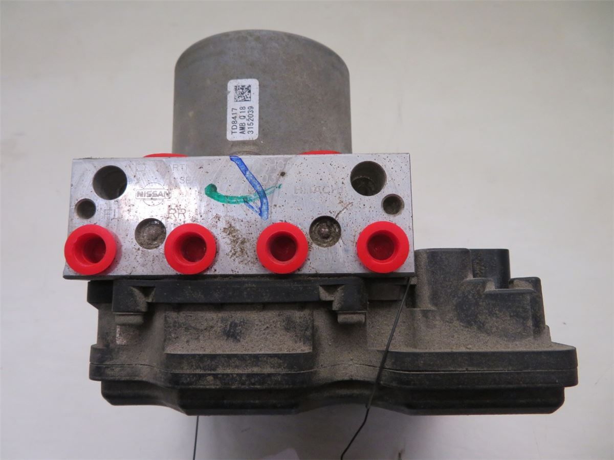 ABS Hydraulikkaggregat – bilde 4