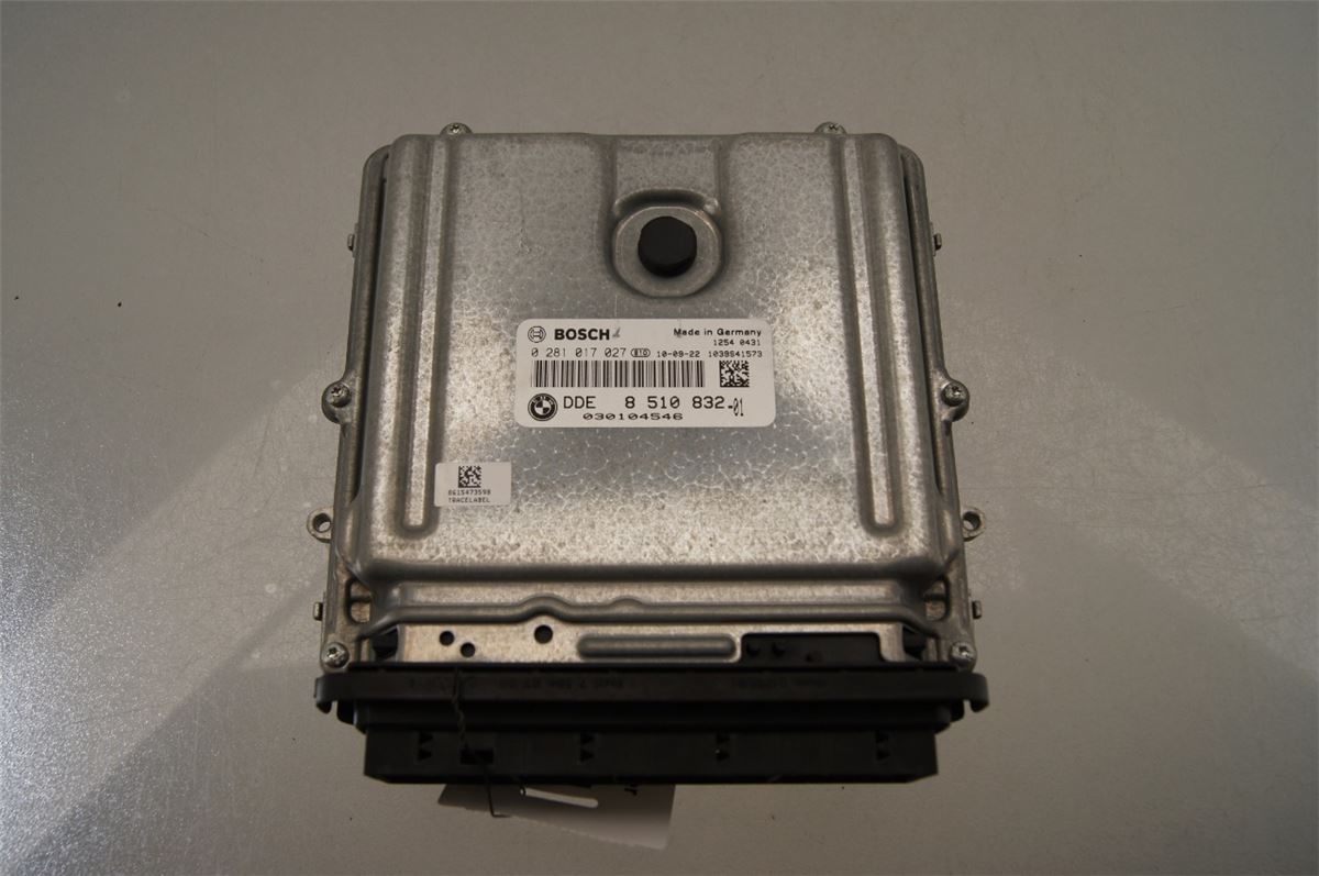 Styreenhet Motor (ECU) Diesel – bilde 1