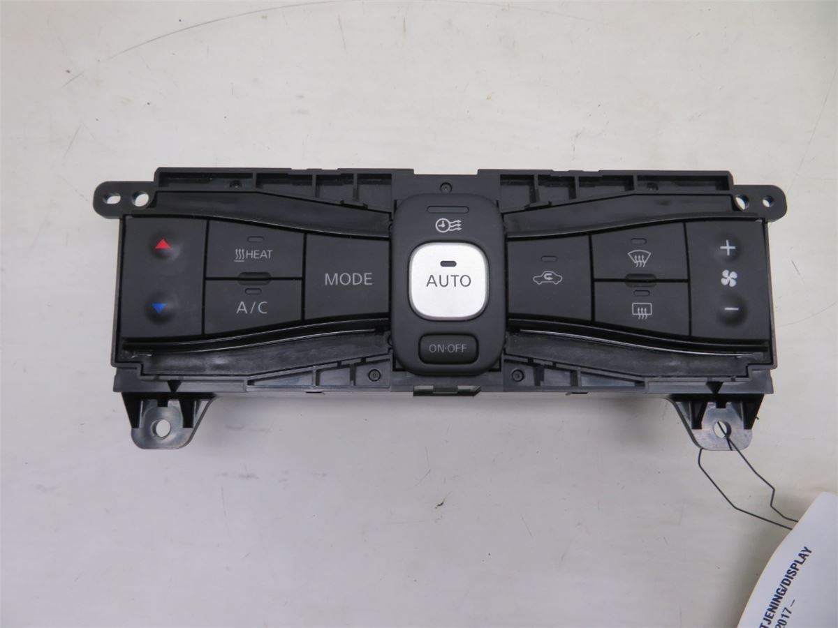 Varme AC Betjening/Display – bilde 1