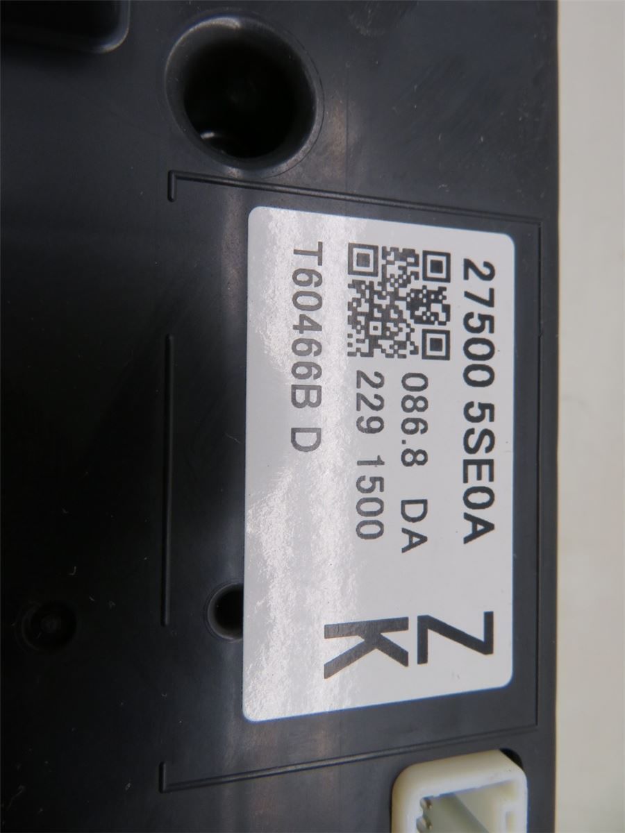 Varme AC Betjening/Display – bilde 3