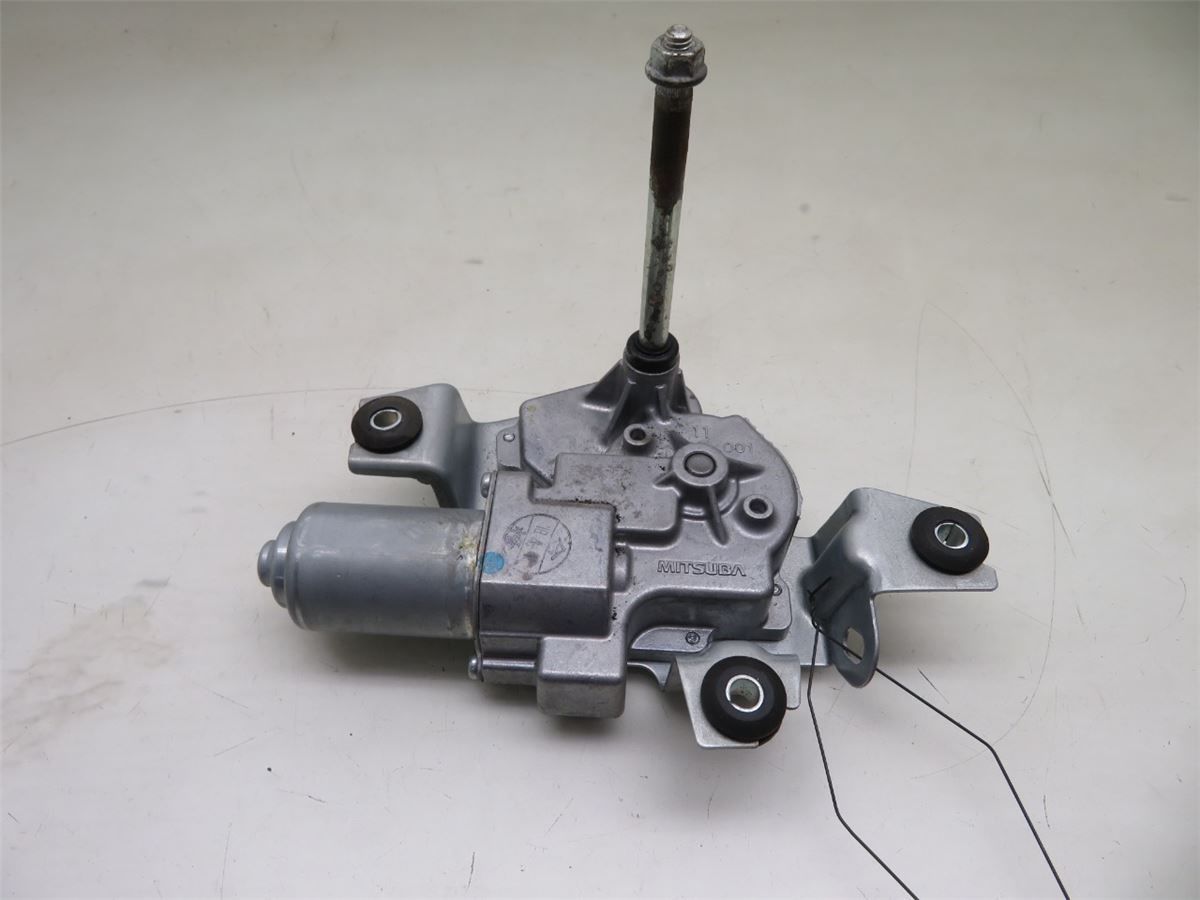 Viskermotor Bakluke – bilde 1