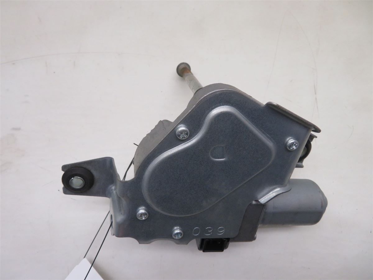 Viskermotor Bakluke – bilde 2