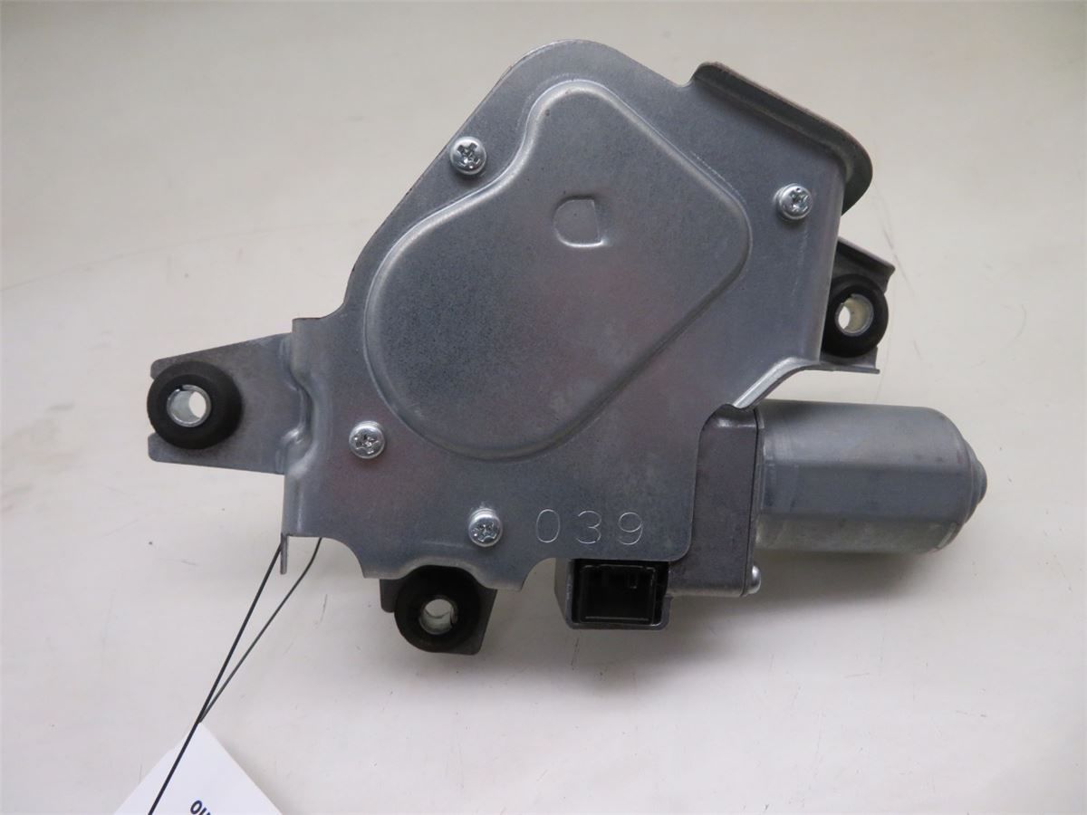 Viskermotor Bakluke – bilde 3