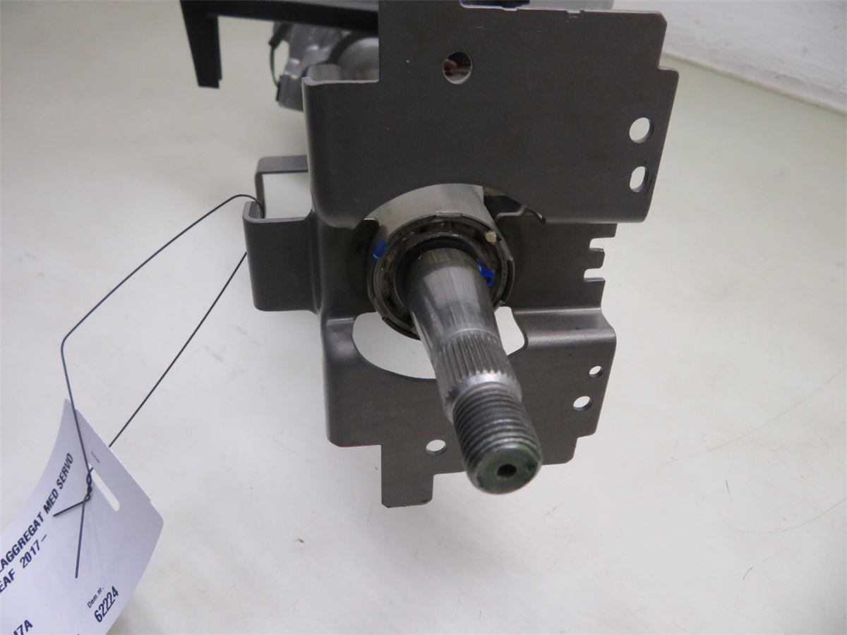 Rattakselaggregat med Servo – bilde 2