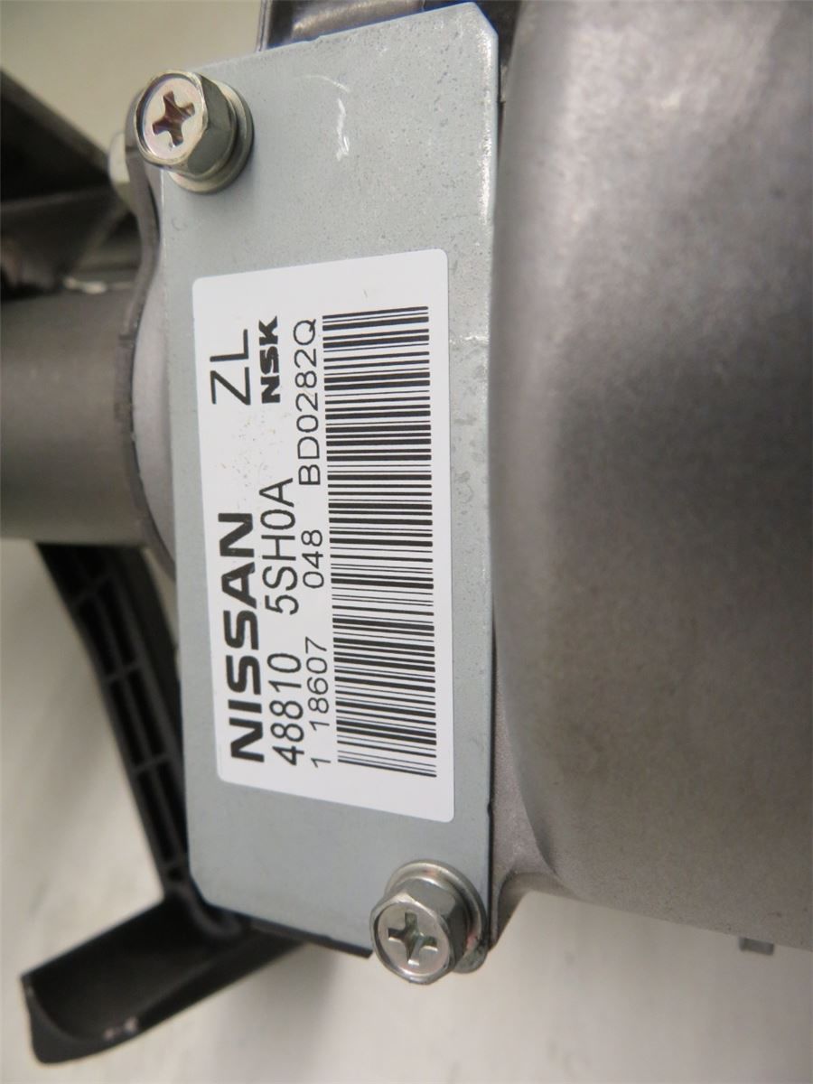 Rattakselaggregat med Servo – bilde 4