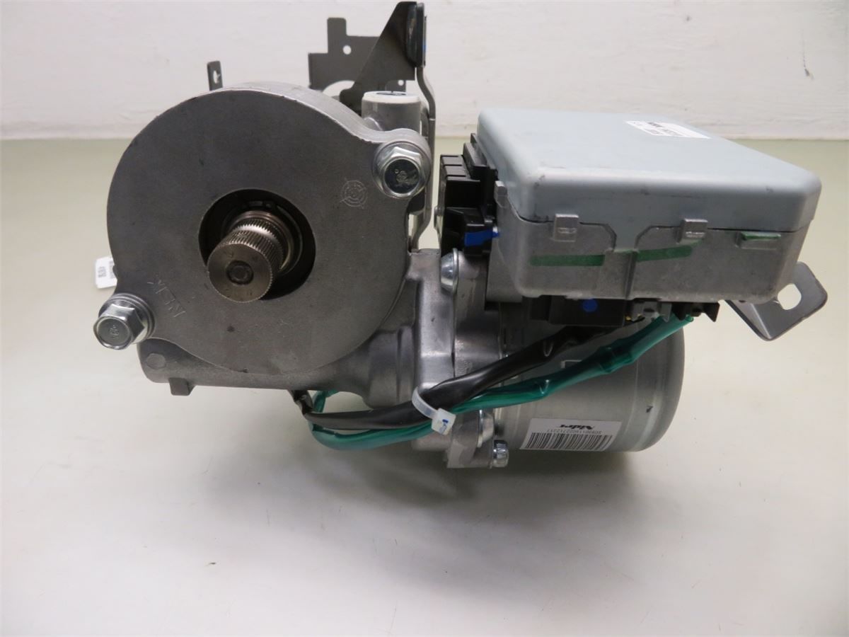 Rattakselaggregat med Servo – bilde 5