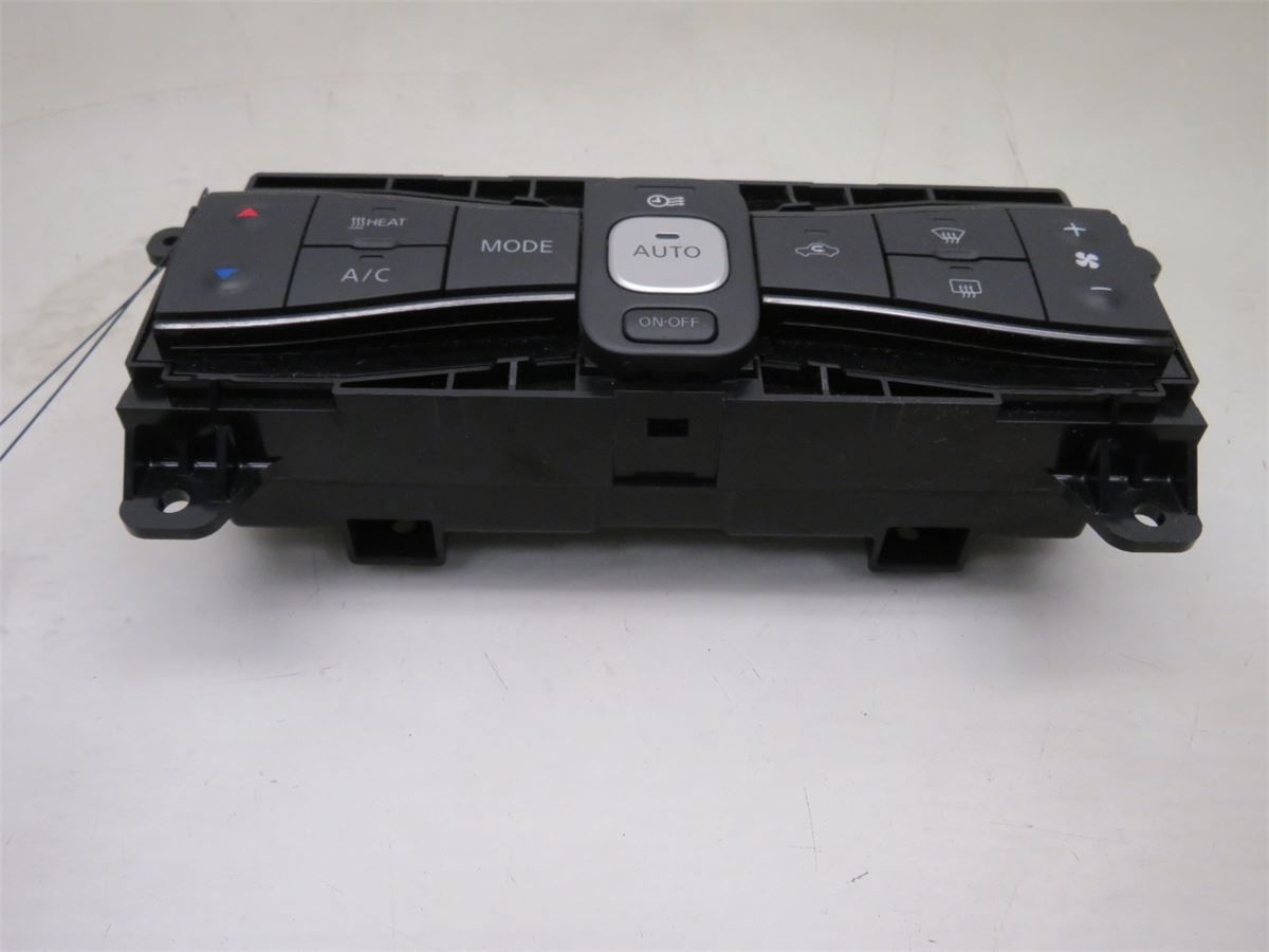 Varme AC Betjening/Display – bilde 2