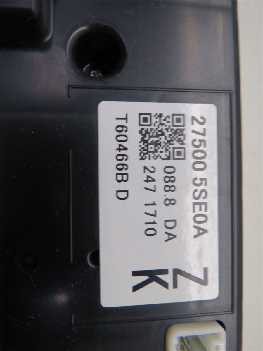 Varme AC Betjening/Display – bilde 3