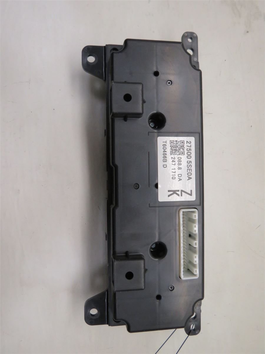 Varme AC Betjening/Display – bilde 4