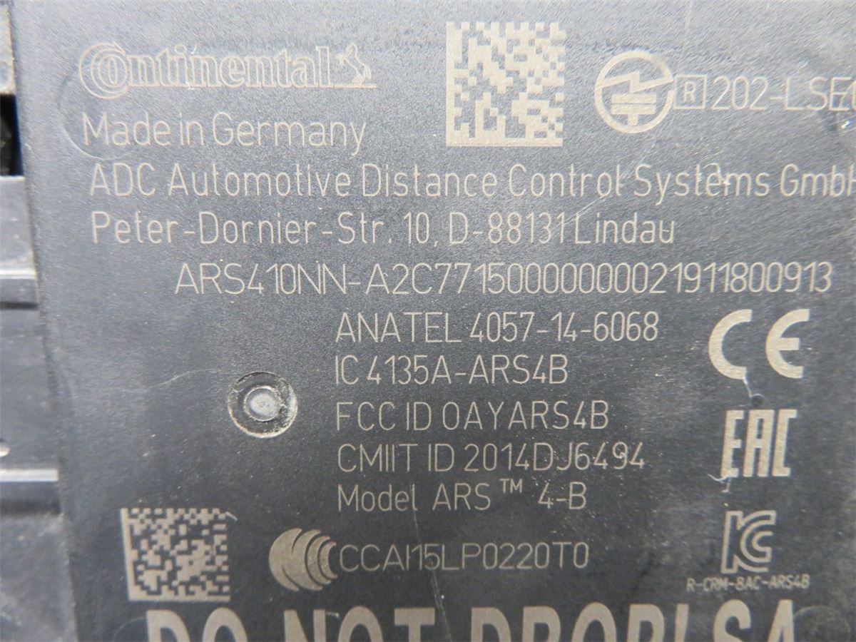Sensor Adaptivradar Fartholder – bilde 2