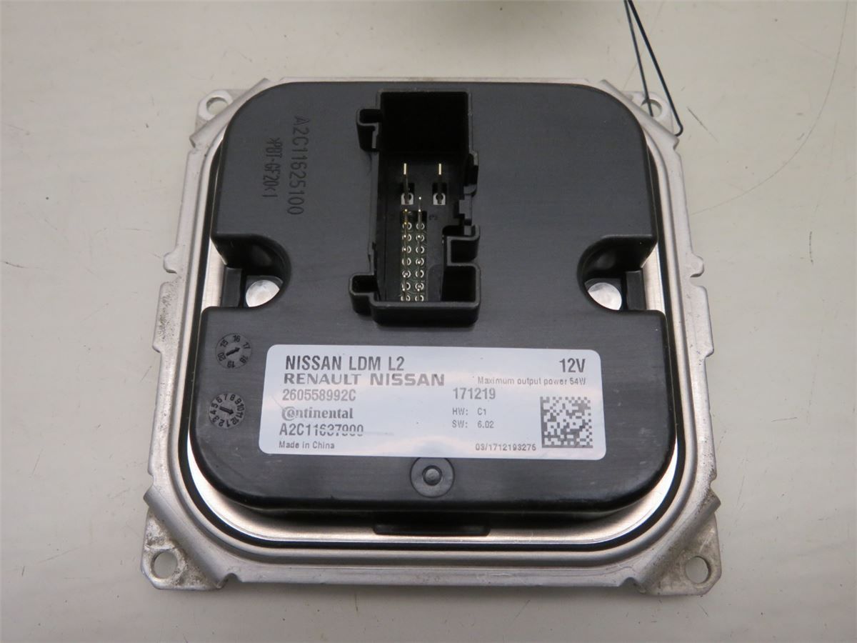 Styreenhet Xenon – bilde 3