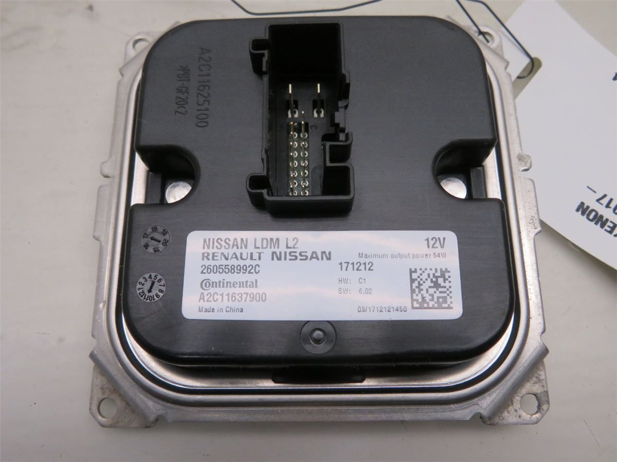 Styreenhet Xenon – bilde 2