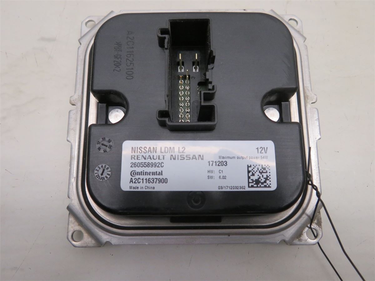 Styreenhet Xenon – bilde 1