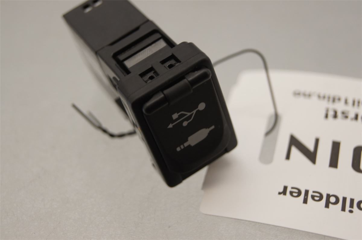 Usb Forbindelse – bilde 1