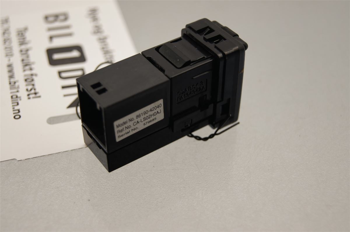 Usb Forbindelse – bilde 2