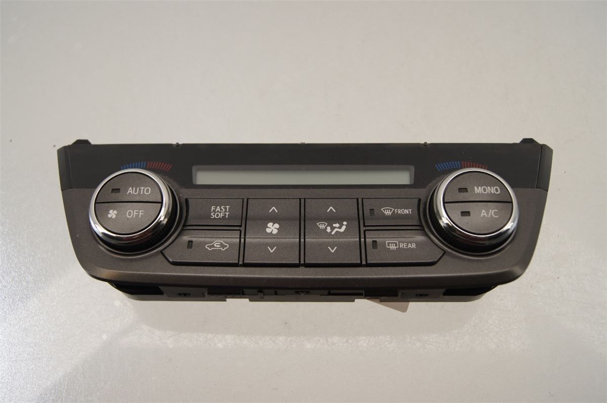 Varme AC Betjening/Display – bilde 1