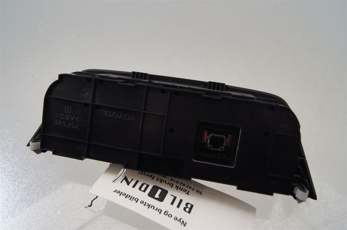 Varme AC Betjening/Display – bilde 2