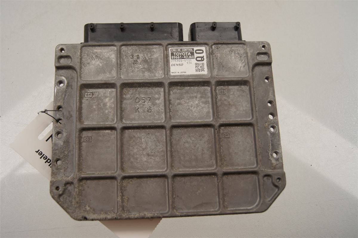 Styreenhet Motor (ECU) Diesel – bilde 1