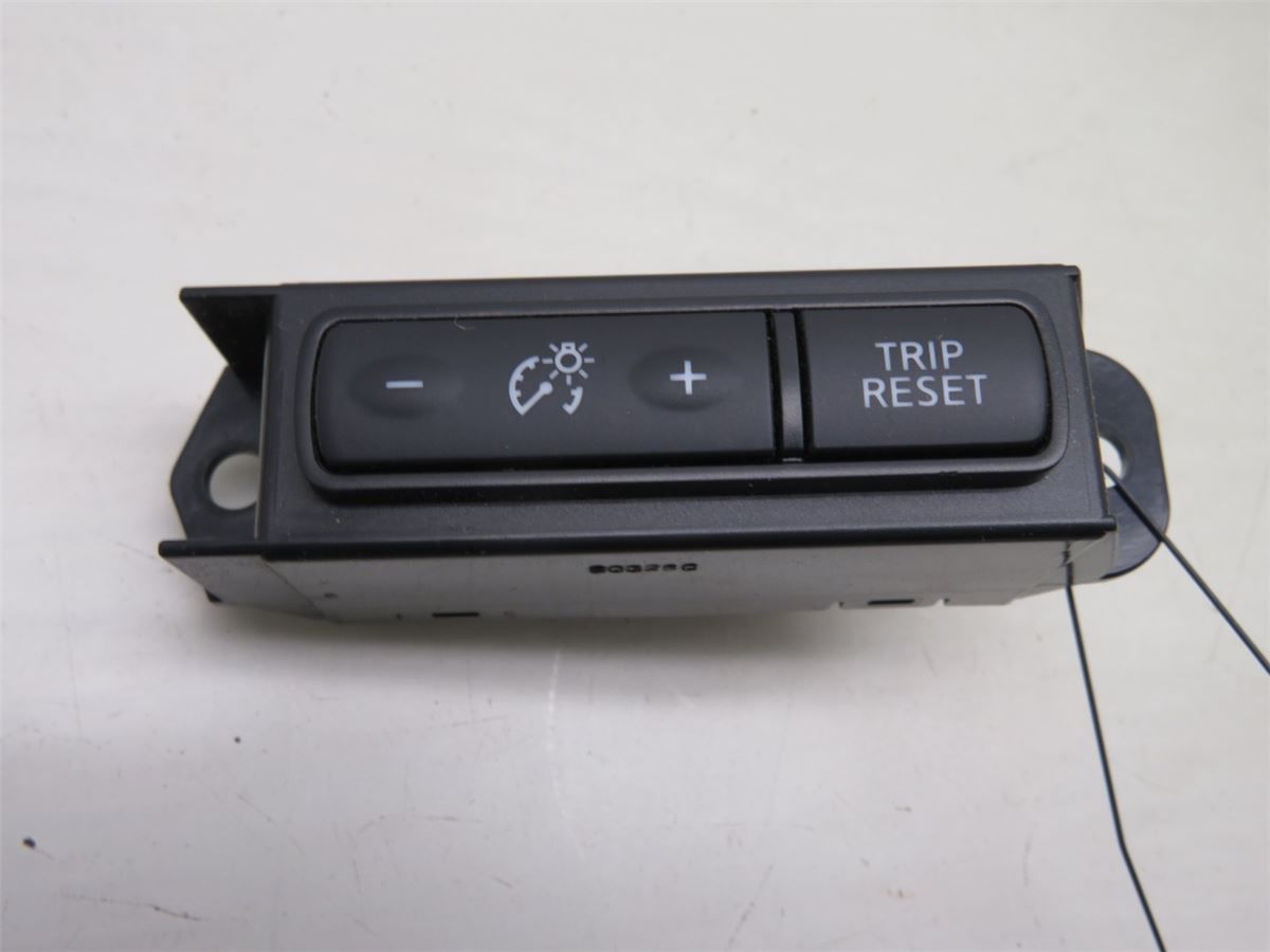 Bryter Dashbord Lys Dimming – bilde 1