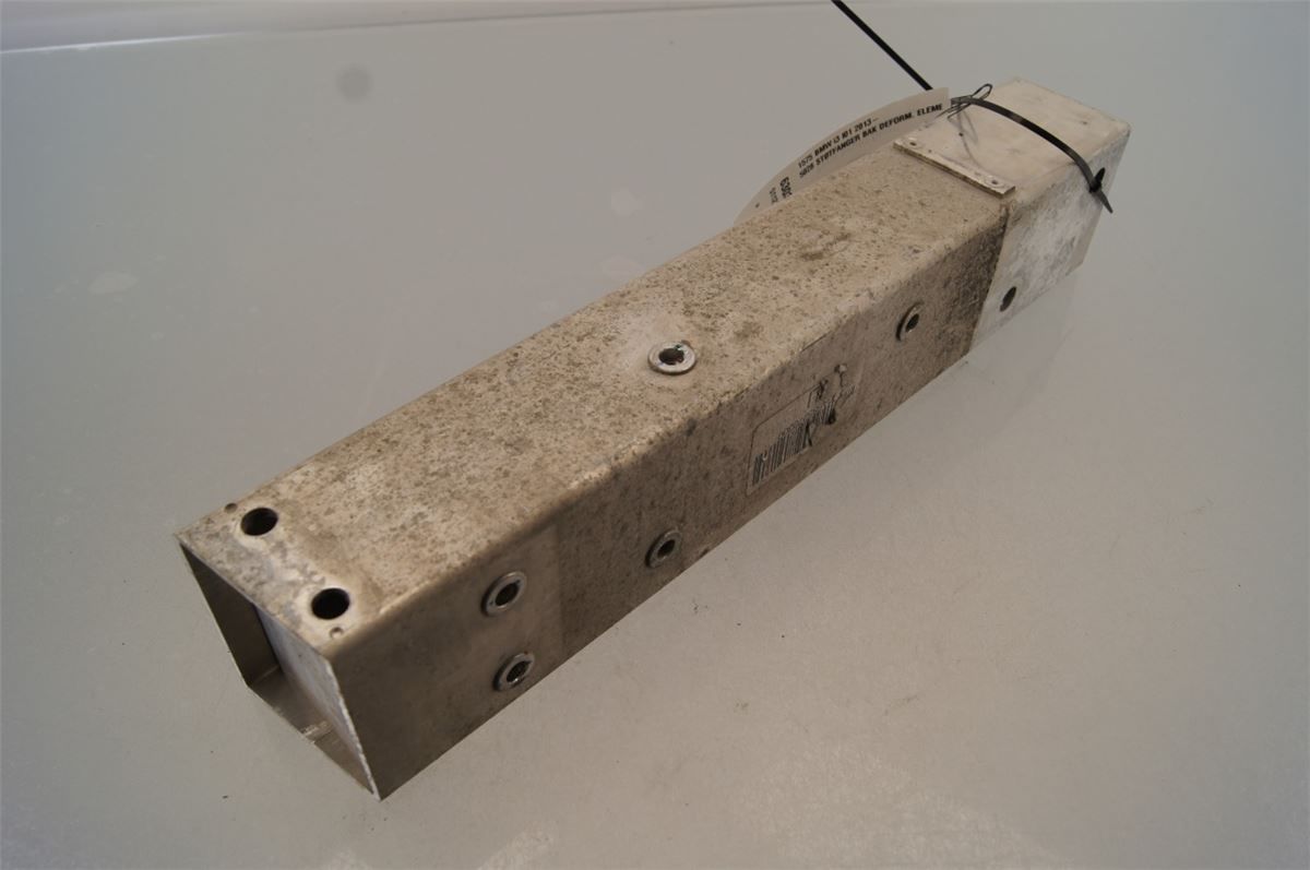 Støtfanger Bak Deform. Element – bilde 2