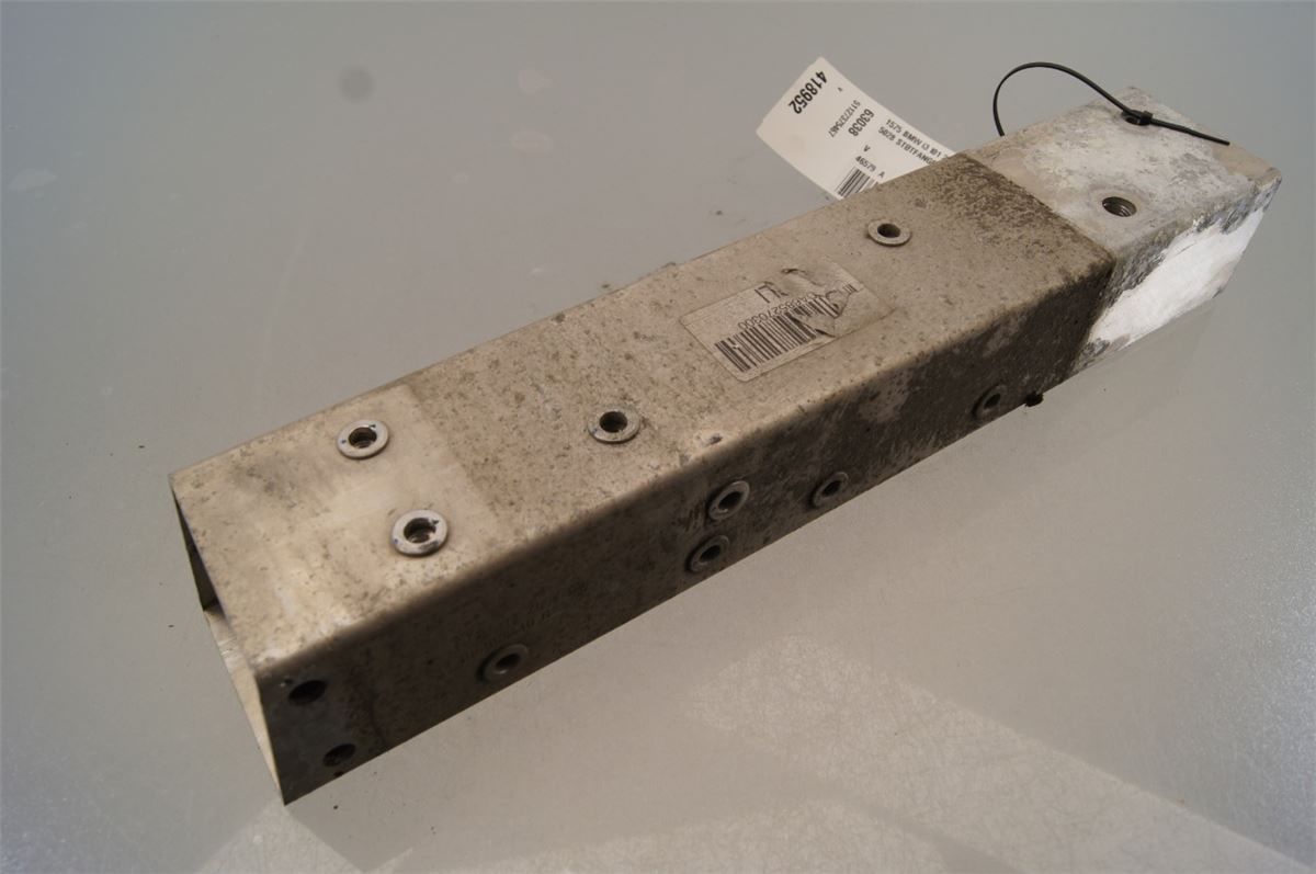 Støtfanger Bak Deform. Element – bilde 3