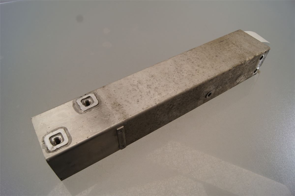 Støtfanger Bak Deform. Element – bilde 2