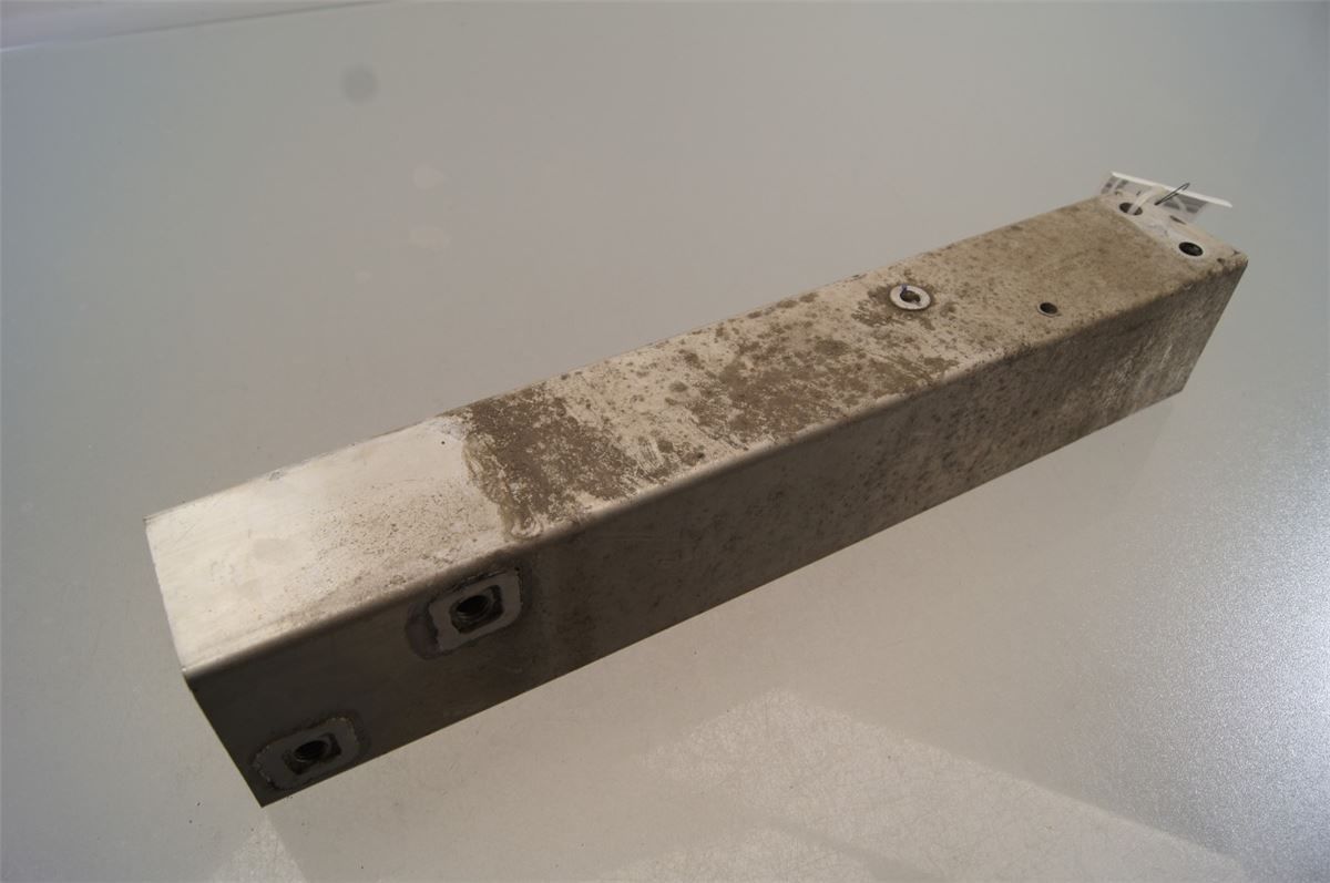Støtfanger Bak Deform. Element – bilde 3