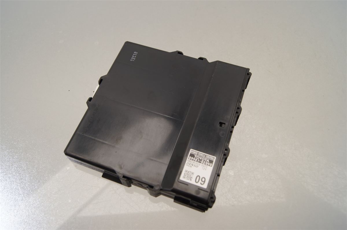 Styreenhet Elektrisk Motor – bilde 1