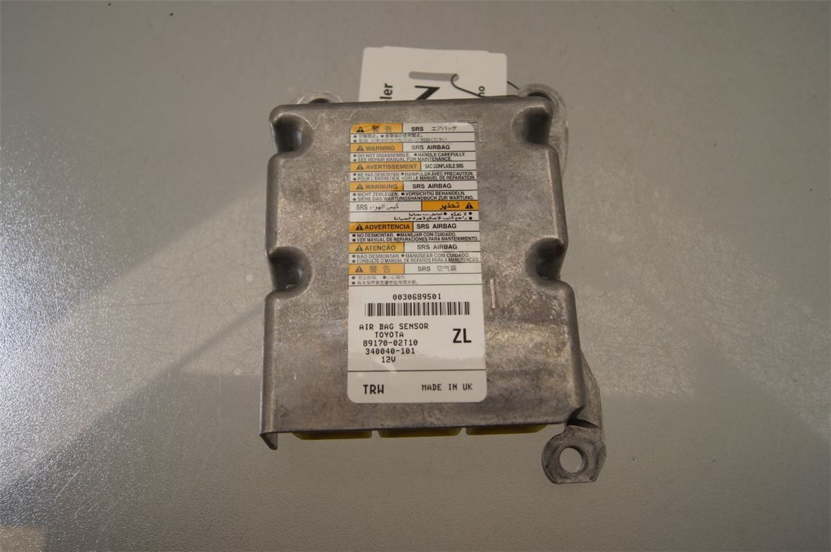 Airbag Elektronikkenhet – bilde 1