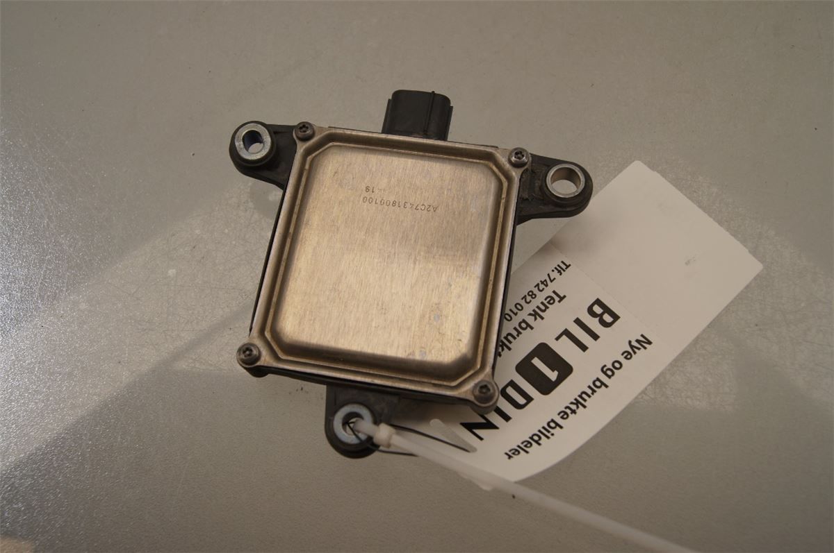 Sensor Aktiv Kollisjonsbeskytt – bilde 2