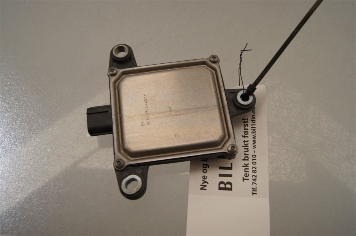 Sensor Aktiv Kollisjonsbeskytt – bilde 2