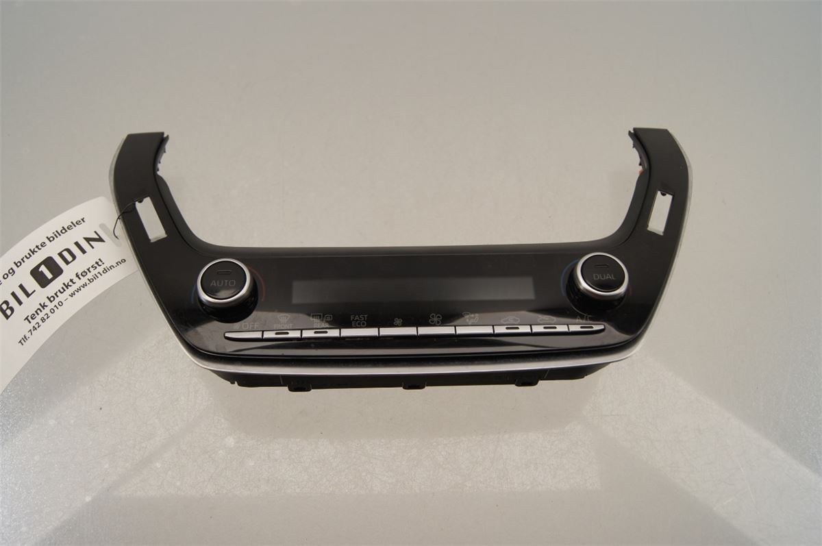 Varme AC Betjening/Display – bilde 1