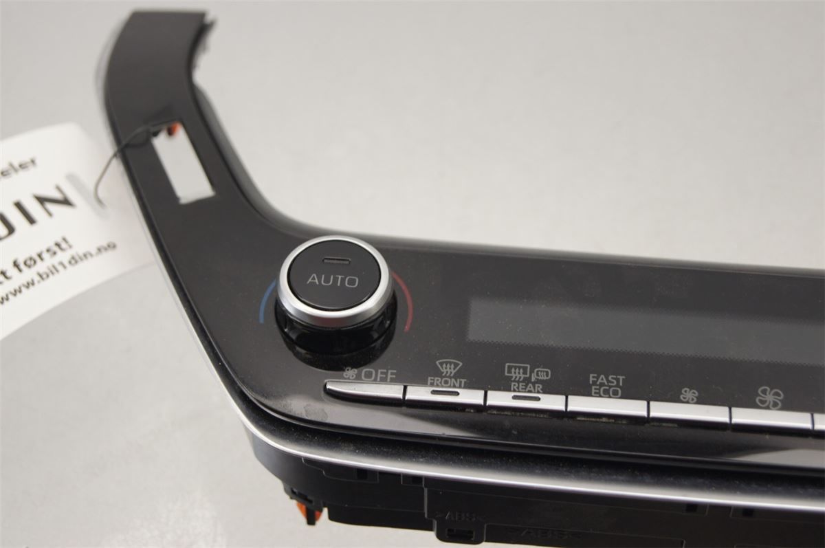 Varme AC Betjening/Display – bilde 3