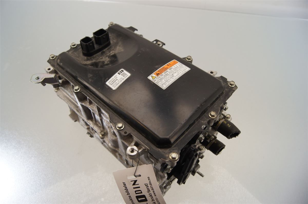 Hybrid Inverter – bilde 1