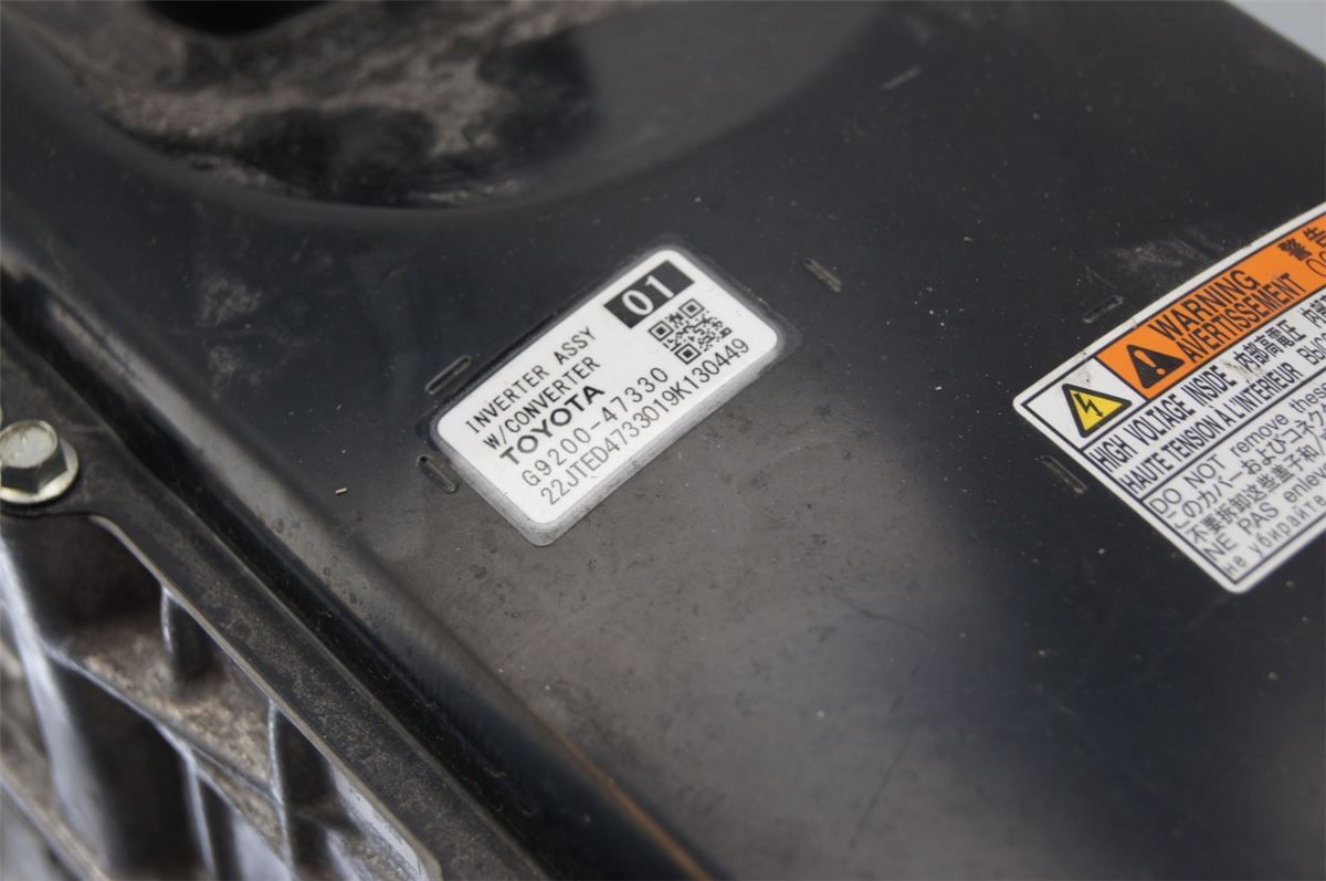 Hybrid Inverter – bilde 2