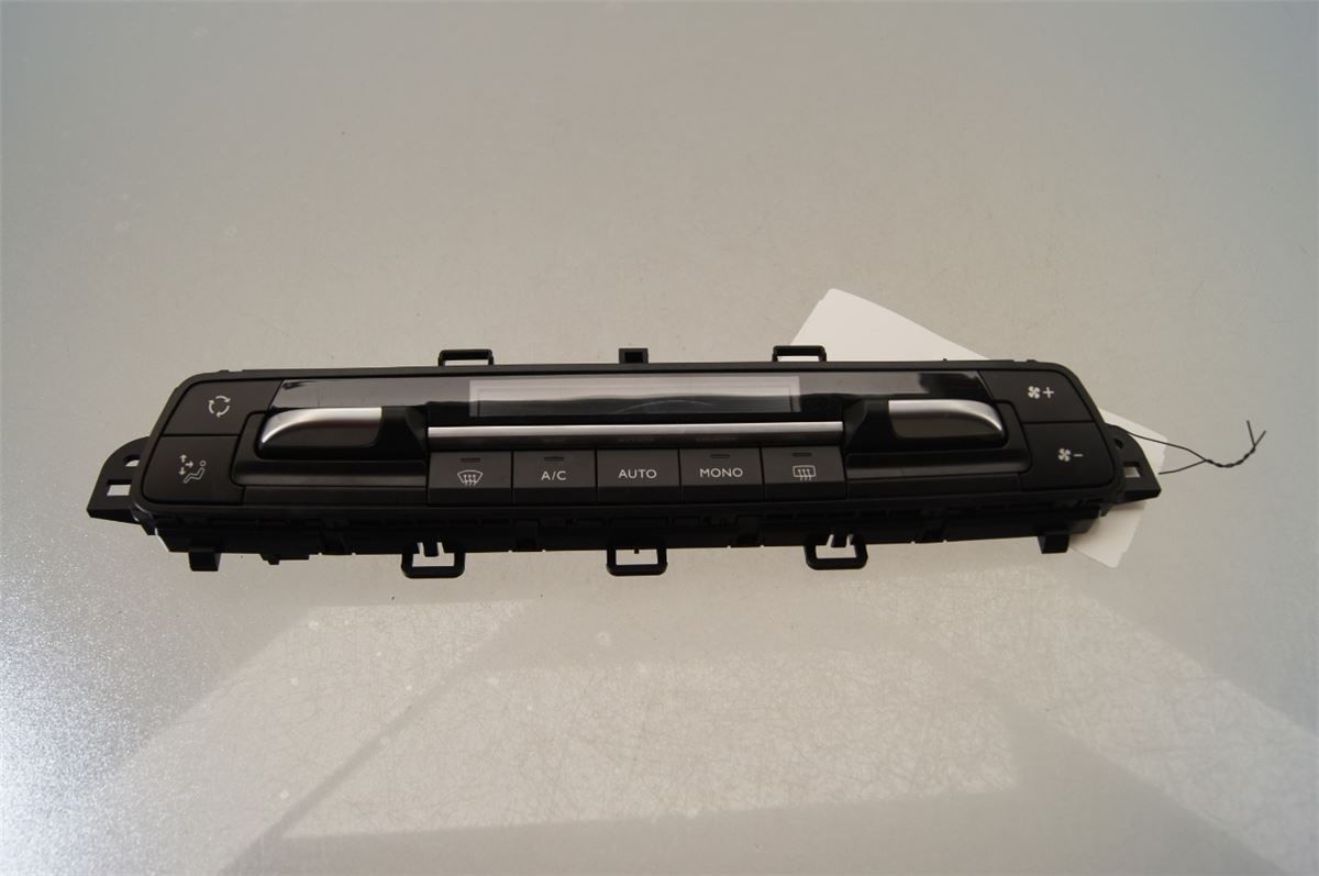 Varme AC Betjening/Display – bilde 1