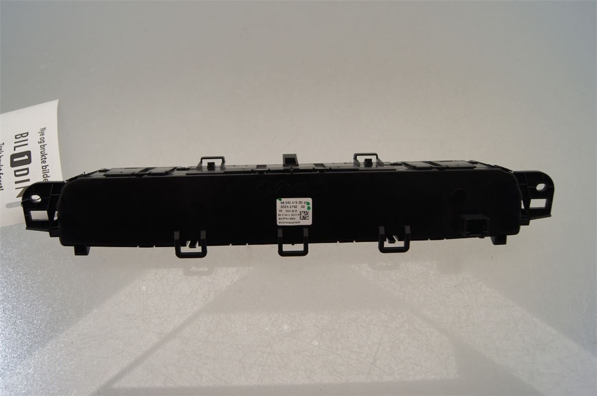 Varme AC Betjening/Display – bilde 4
