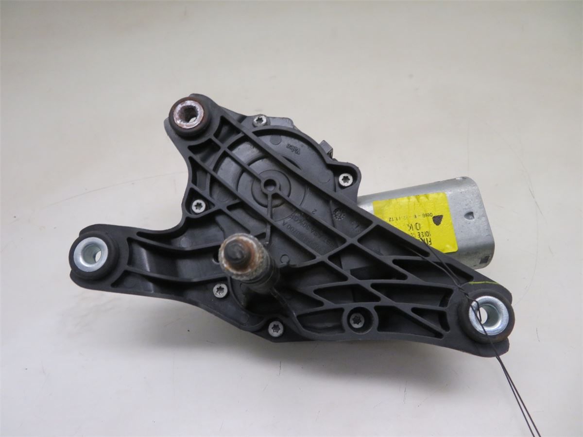 Viskermotor Bakluke – bilde 1
