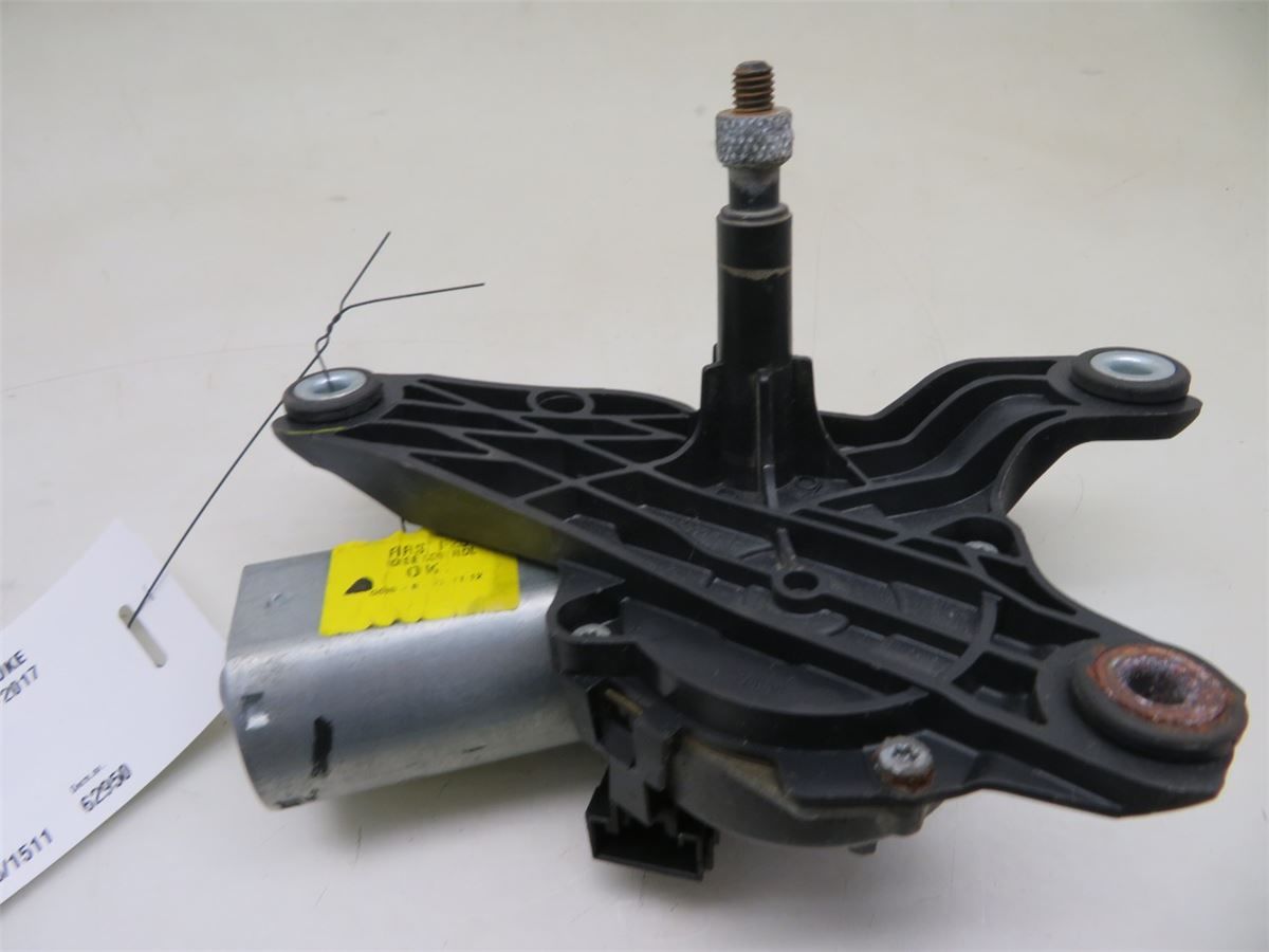 Viskermotor Bakluke – bilde 2