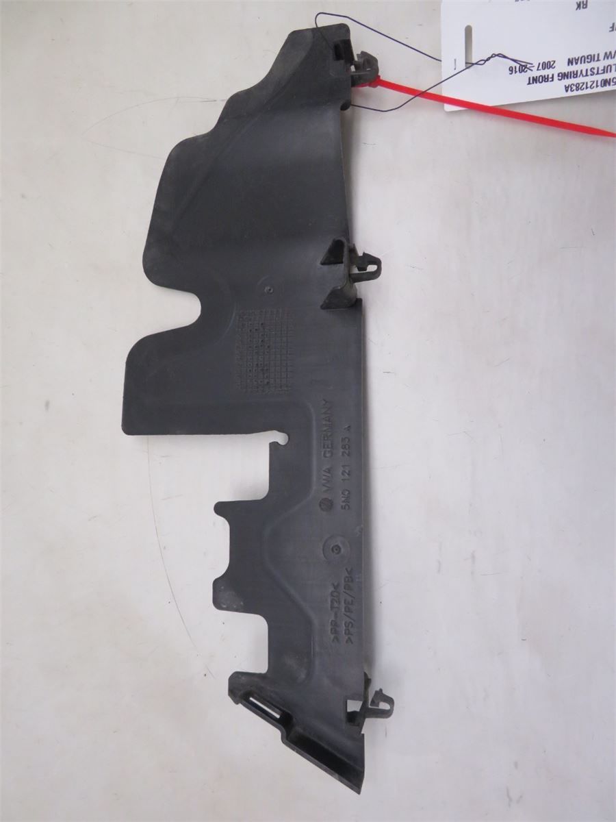 Luftstyring Front – bilde 1