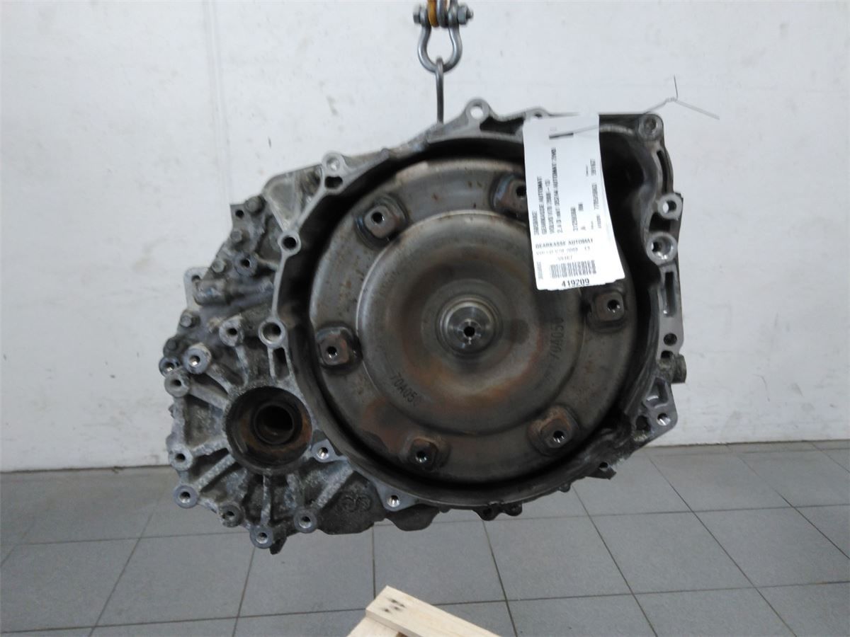 Gearkasse Automat – bilde 1