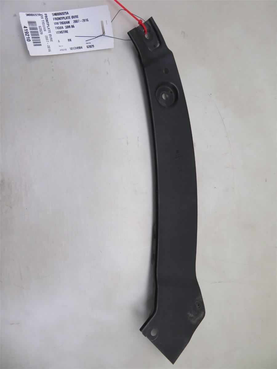 Frontplate Øvre – bilde 1