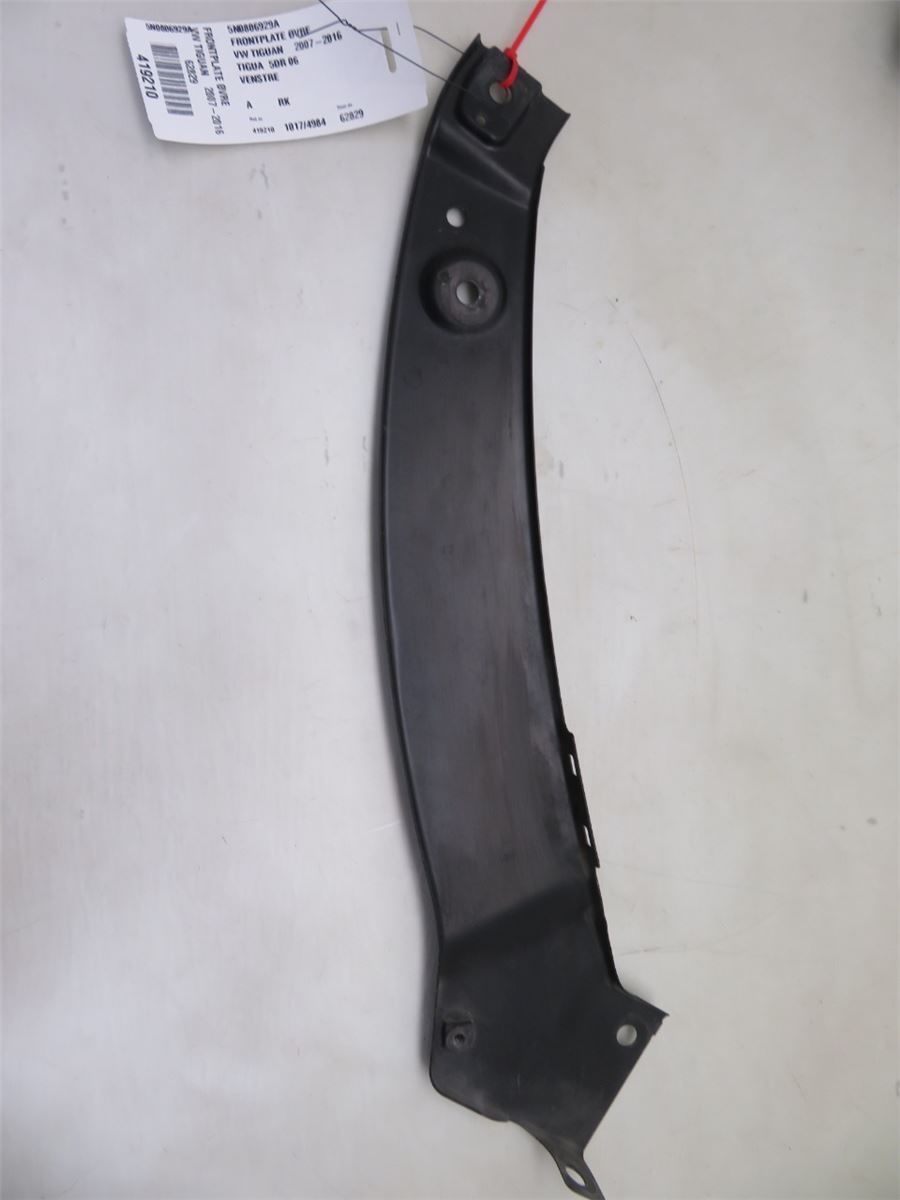 Frontplate Øvre – bilde 2