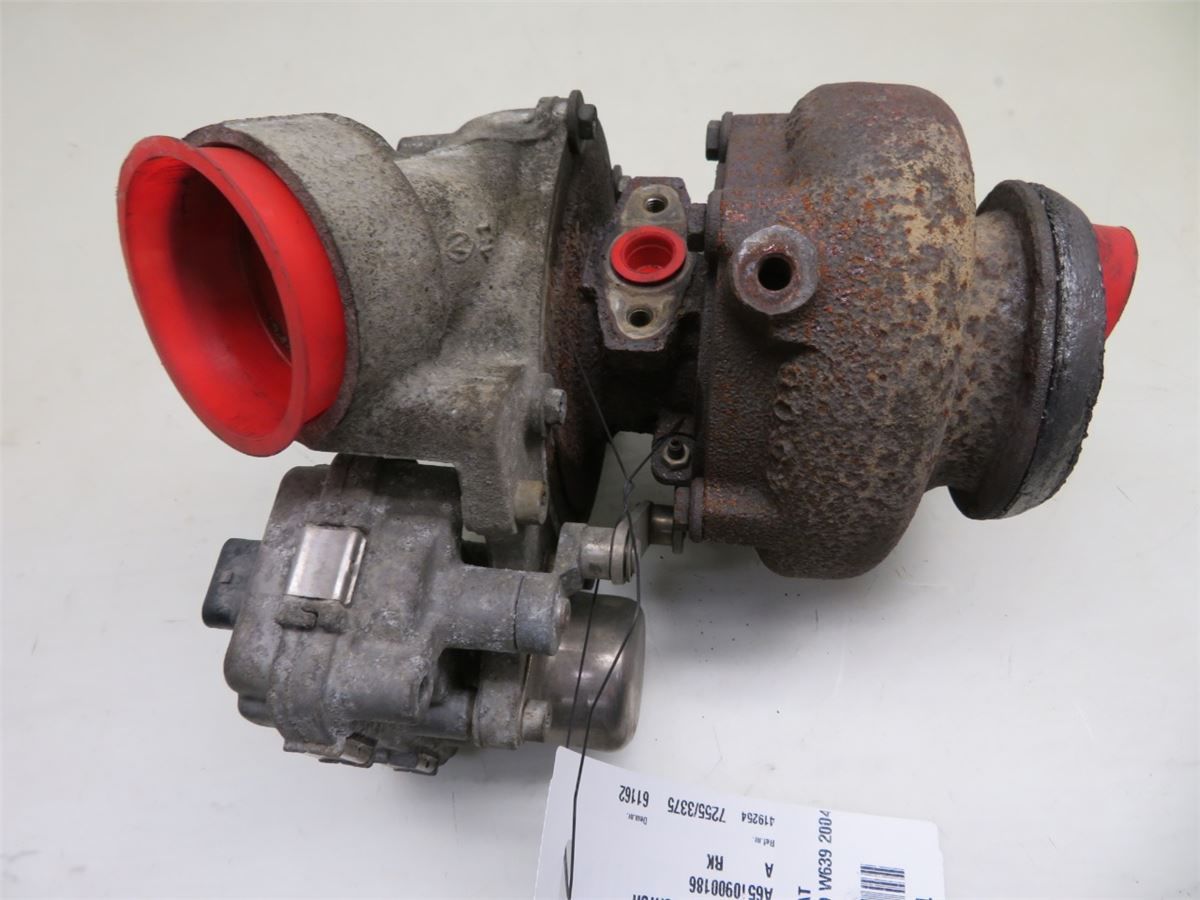 Turboaggregat – bilde 1