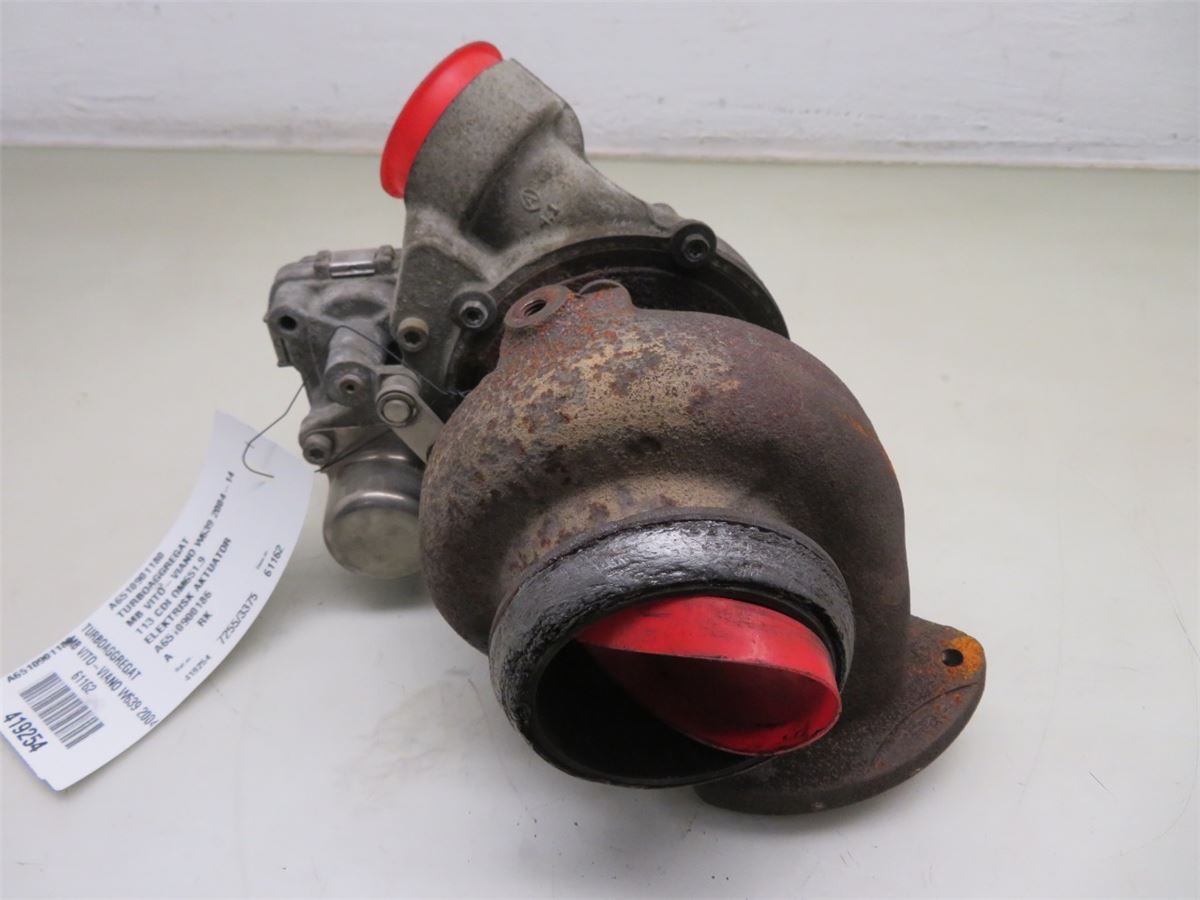 Turboaggregat – bilde 3